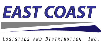 East Coast Logistics and Distribution, Inc. Logo